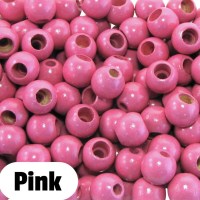 Sicherheitsperlen pink